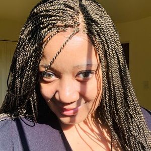 SENSATIONNEL SWISS LACE FRONT WIG - MICRO TWIST